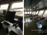 Kapal tanker minyak/kimia untuk dijual