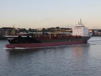 Kapal tanker minyak/kimia untuk dijual