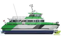 Kapal layanan ladang angin untuk dijual