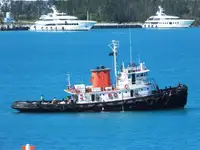 Kapal penarik dijual