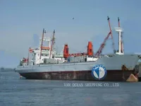 Kapal pendingin untuk dijual