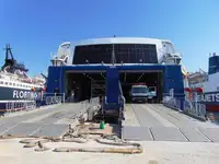 Kapal RoPax untuk dijual
