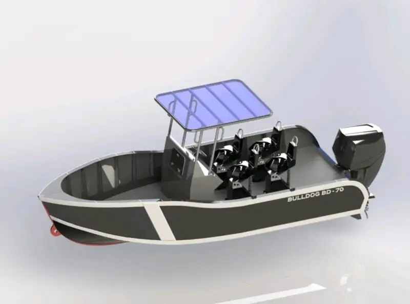 Kapal Kerja untuk dijual