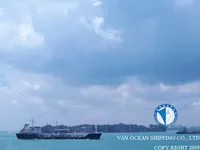 Kapal tanker minyak/kimia untuk dijual
