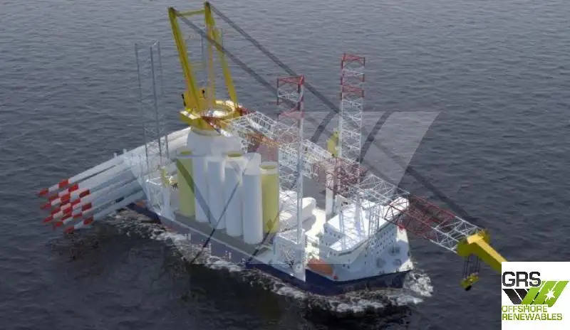 Rig pengeboran lepas pantai untuk dijual