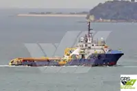 Kapal suplai untuk dijual