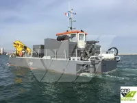 Kapal keruk untuk dijual