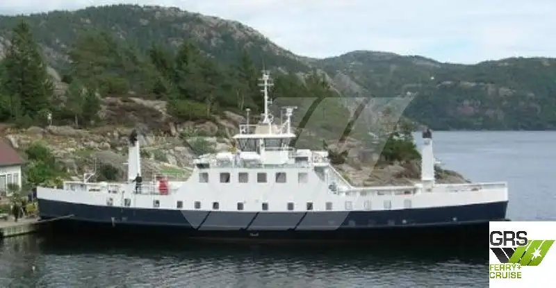 Kapal Ro-Ro untuk dijual