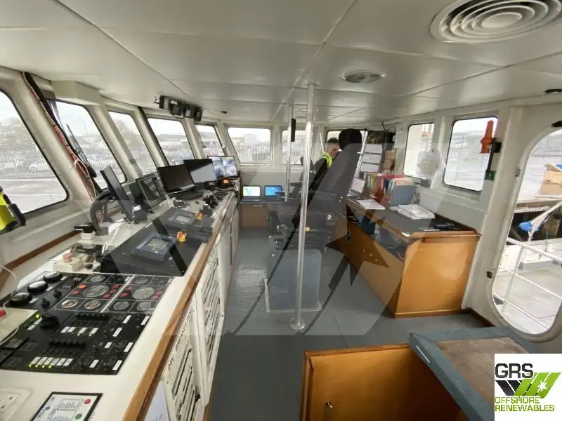 Kapal Kerja untuk dijual