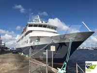 Kapal pesiar untuk dijual