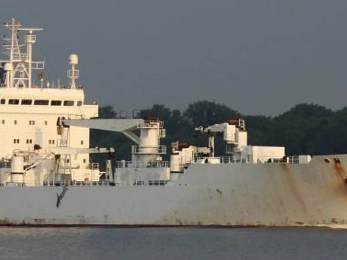Kapal pendingin untuk dijual