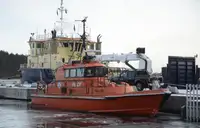 Kapal percontohan dijual