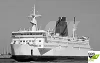 Ro-Ro ship dijual