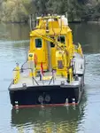 Kapal patroli untuk dijual