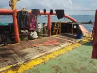 Kapal penarik dijual