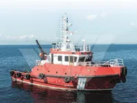 Kapal tunda untuk dijual