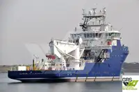 Kapal pasokan platform (PSV) dijual