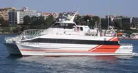 Kapal penumpang untuk dijual