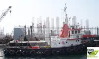 Kapal penarik dijual