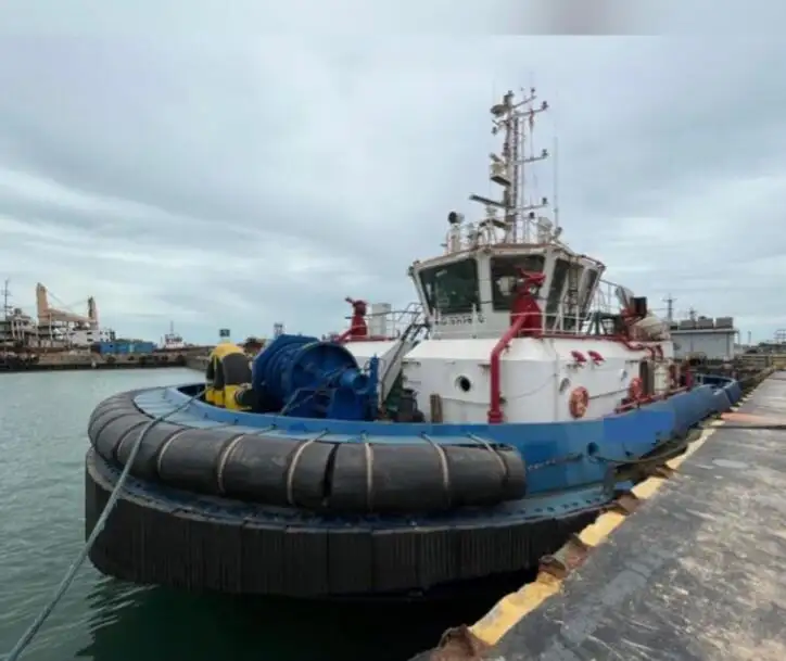 Kapal tunda untuk dijual