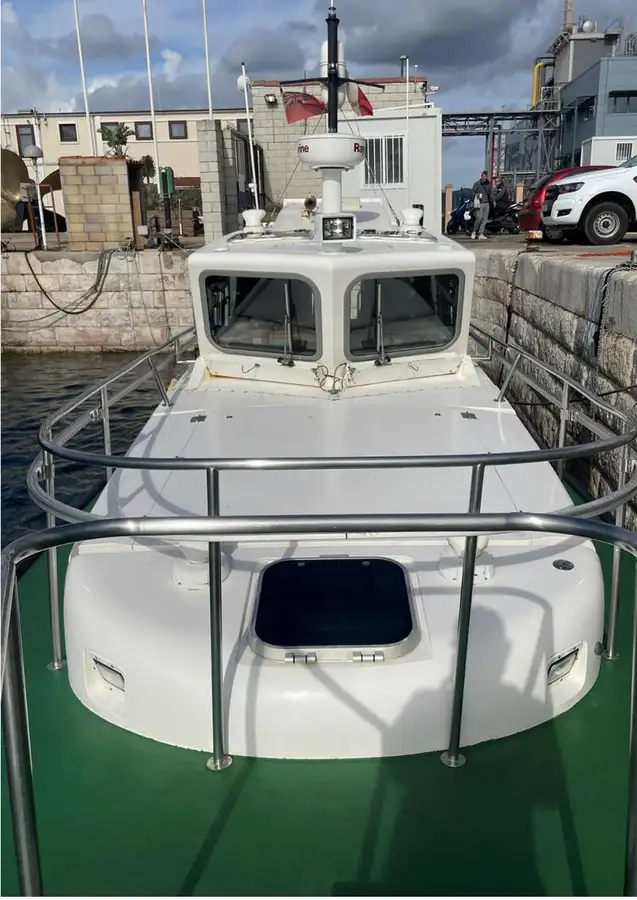 Kapal pandu untuk dijual
