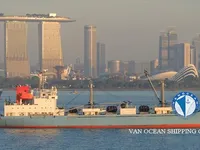 Kapal pendingin untuk dijual