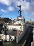 Kapal tunda untuk dijual