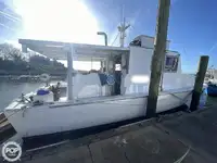 Kapal pukat untuk dijual