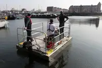 Kapal kontainer untuk dijual