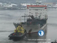 Kapal tanker minyak/kimia untuk dijual