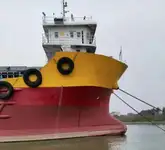 Kapal kontainer dijual