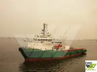 Kapal suplai untuk dijual