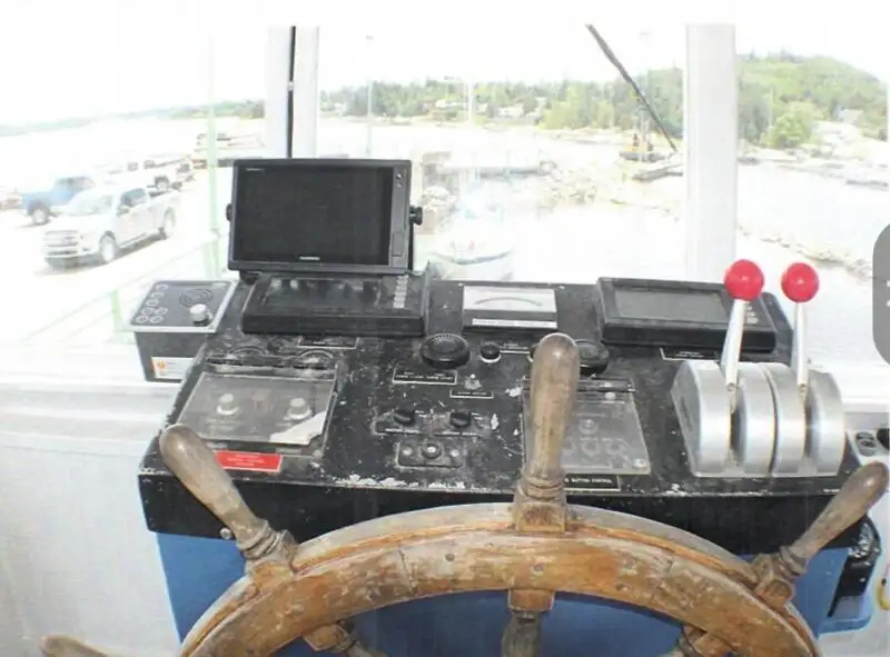 Kapal pesiar untuk dijual