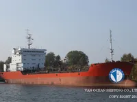 Kapal tanker minyak/kimia untuk dijual