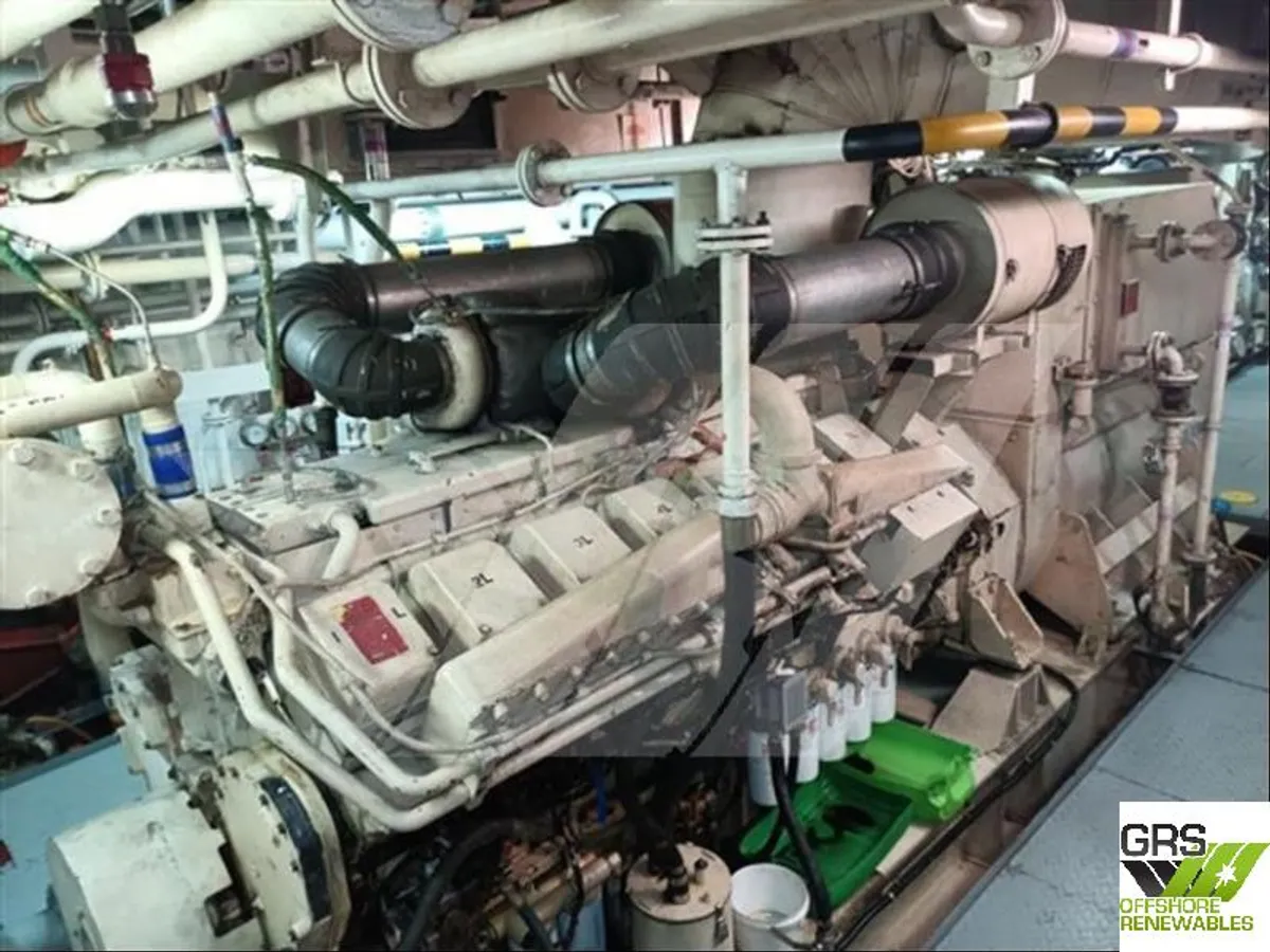 Kapal Pasokan Cepat (FSV) untuk dijual