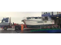 Kapal survei untuk dijual