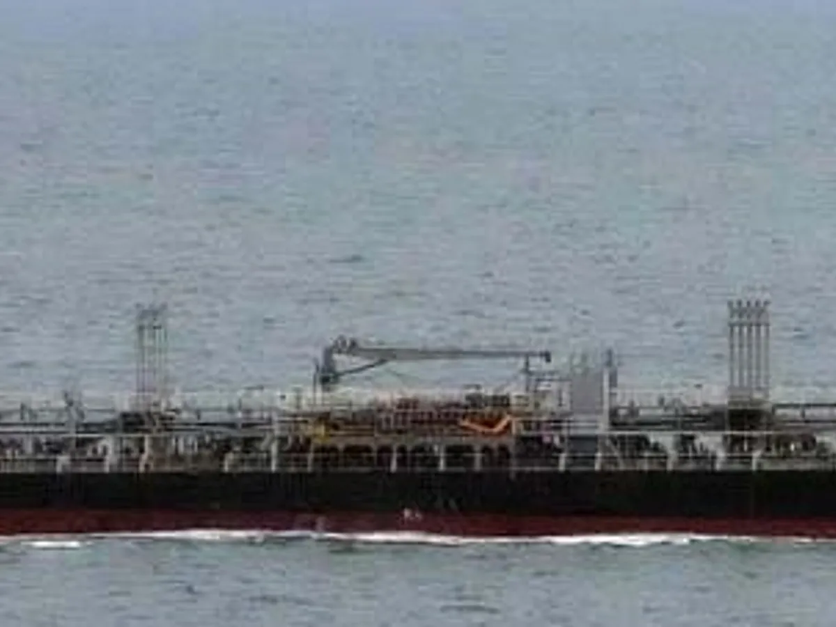 Kapal tanker minyak/kimia untuk dijual