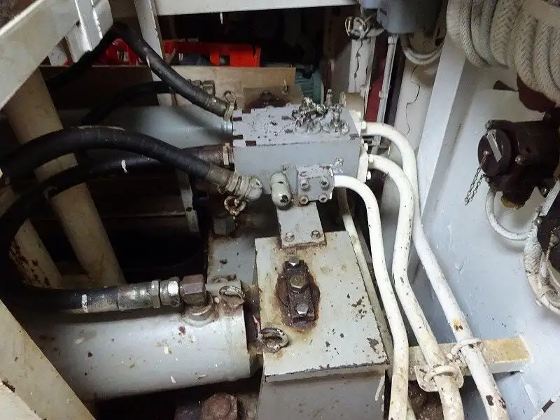 Kapal pukat panjang untuk dijual
