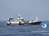 Kapal pukat untuk dijual