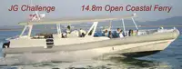 Kapal feri untuk dijual