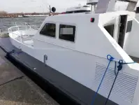 Kapal patroli untuk dijual
