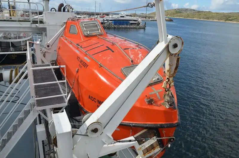 Kapal kontainer untuk dijual