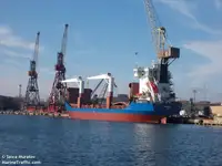 Kapal pengangkut barang curah untuk dijual