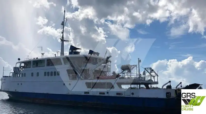 Kapal Ro-Ro untuk dijual