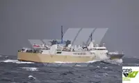 Ro-Ro ship dijual