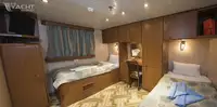 Kapal pesiar untuk dijual