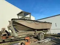 Kapal tunda untuk dijual