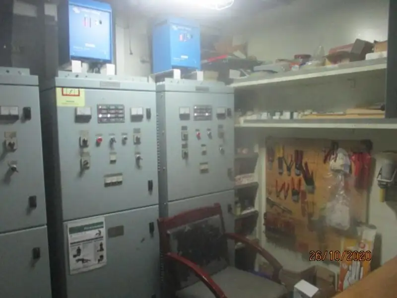 Kapal pendingin untuk dijual