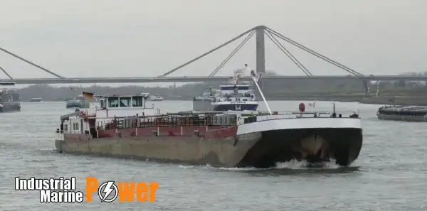 Kapal tanker minyak/kimia untuk dijual