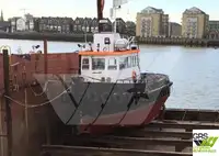 Kapal tunda untuk dijual